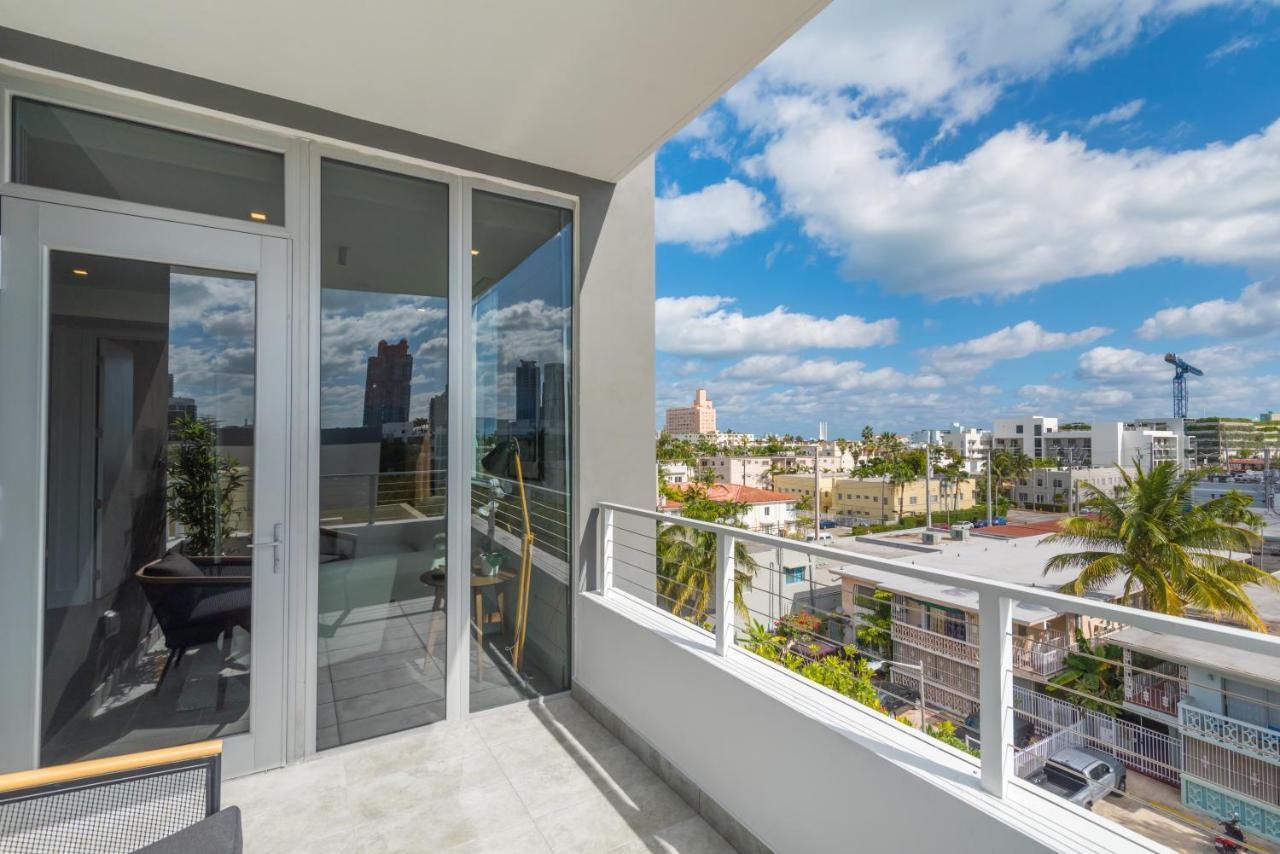 מיאמי ביץ' Milla South Beach מראה חיצוני תמונה